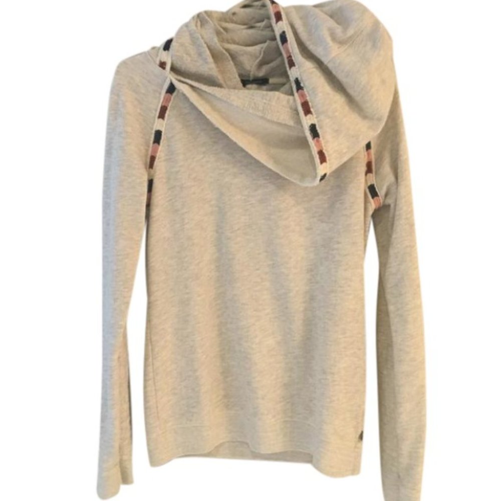 Maison Scotch Jolie Vagabond Hooded Sweatshirt